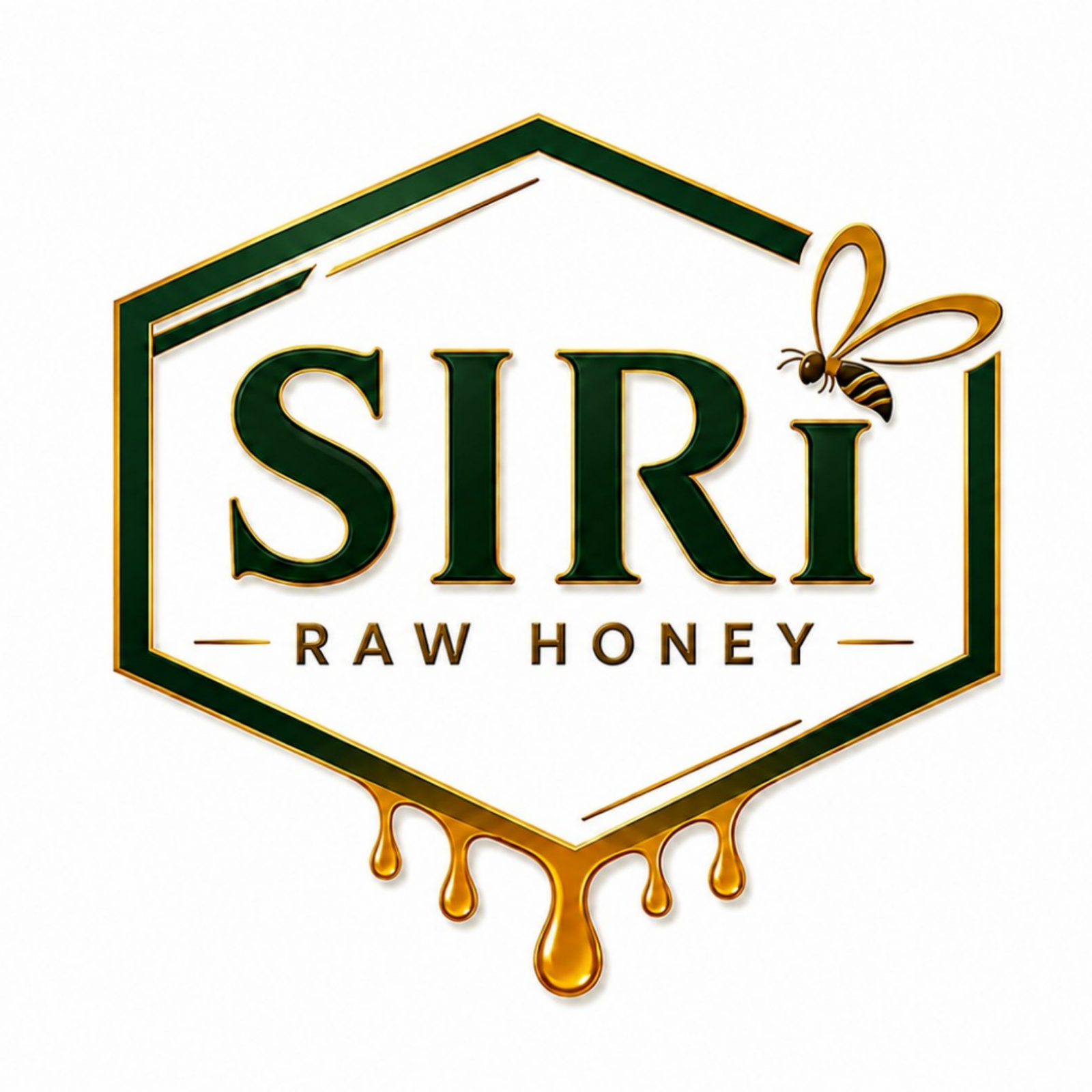 Home SIRI RAW HONEY logo